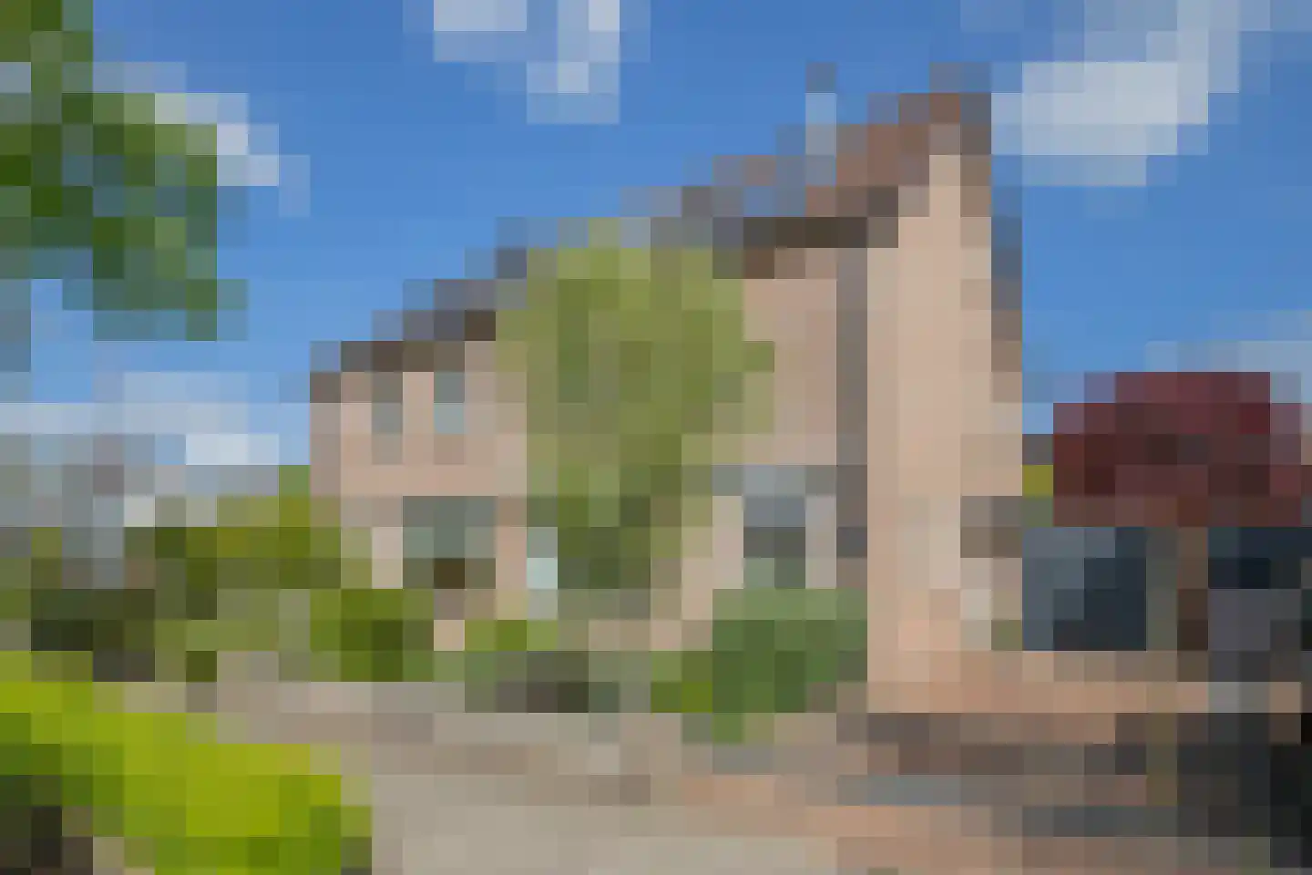 Laanzicht 3 in Woudenberg