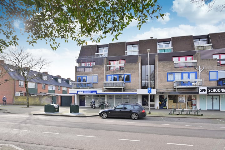 Laarderweg 126E in Bussum foto