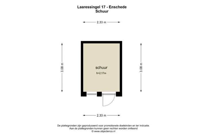 Laaressingel 17 Enschede thumbnail 34
