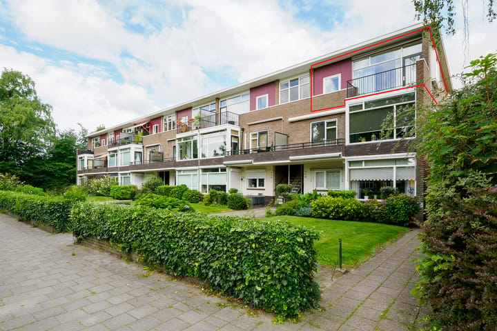 Laaressingel 59 in Enschede foto