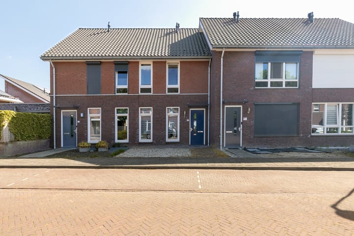 Laarhof 25 in Nistelrode Foto