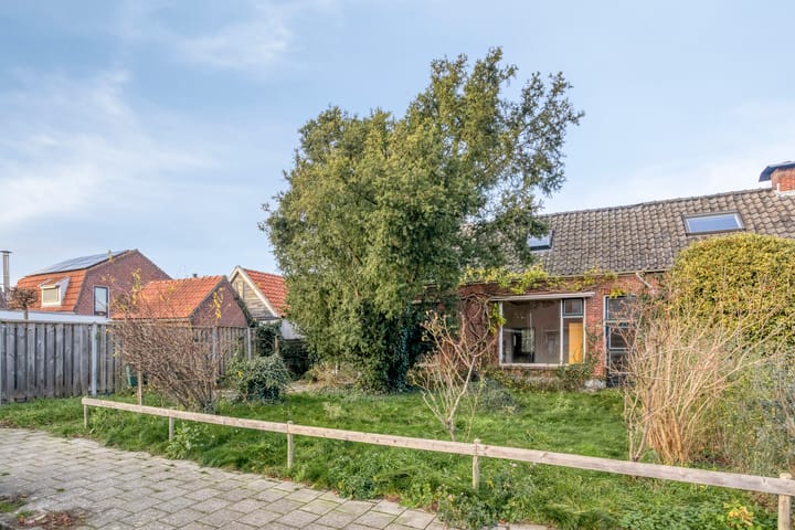 Foto van woning Laarstraat 46, Goor