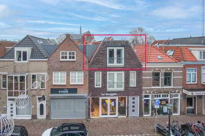 Photo de la maison Laat 50B, Alkmaar