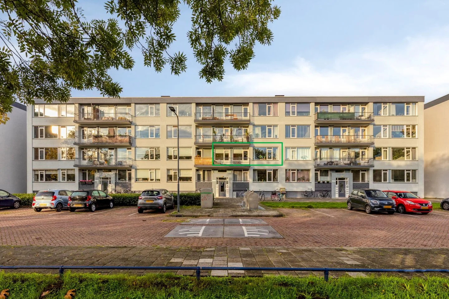 Lachappellestraat 59 A Breda foto 2