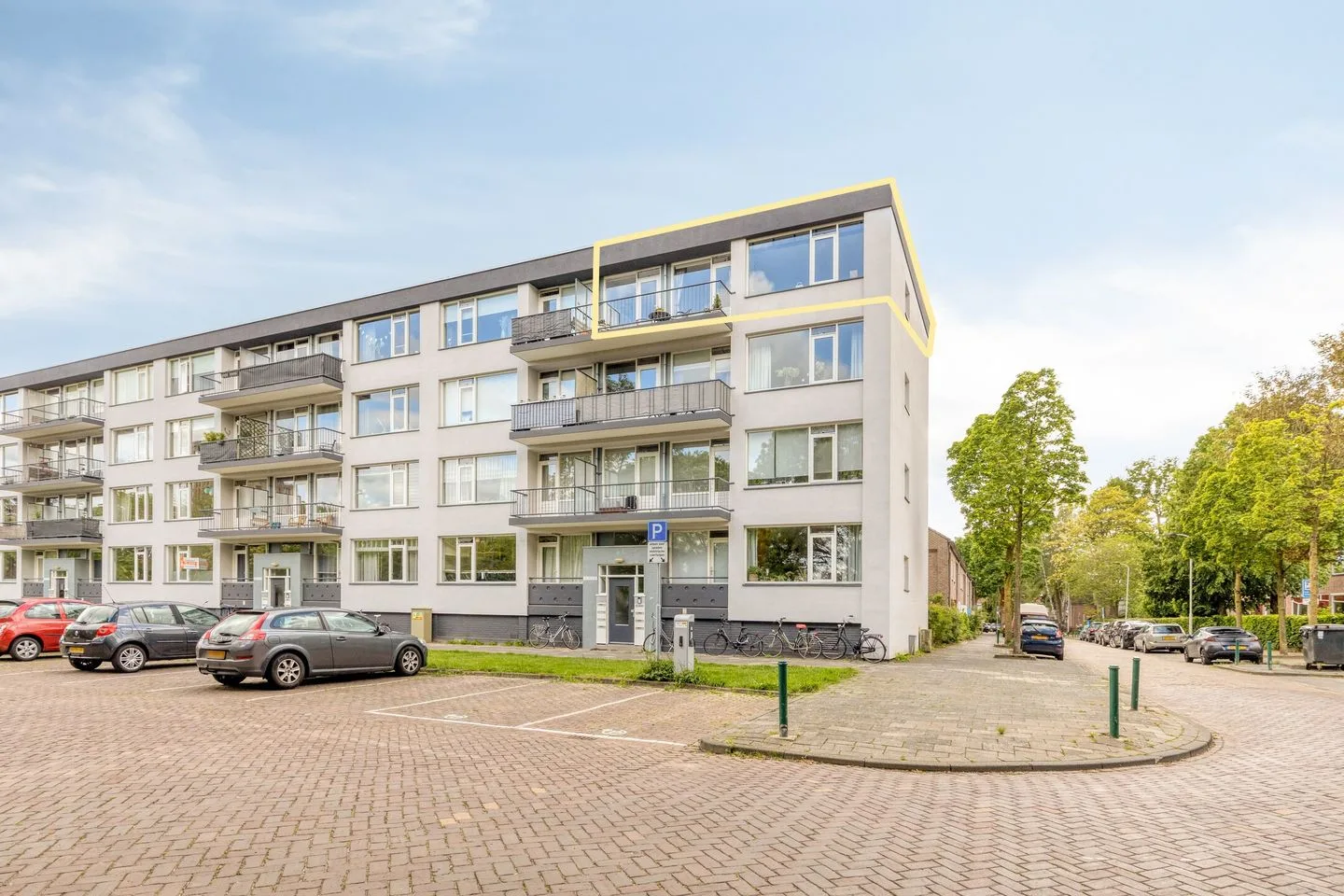 Lachappellestraat 75 C in Breda