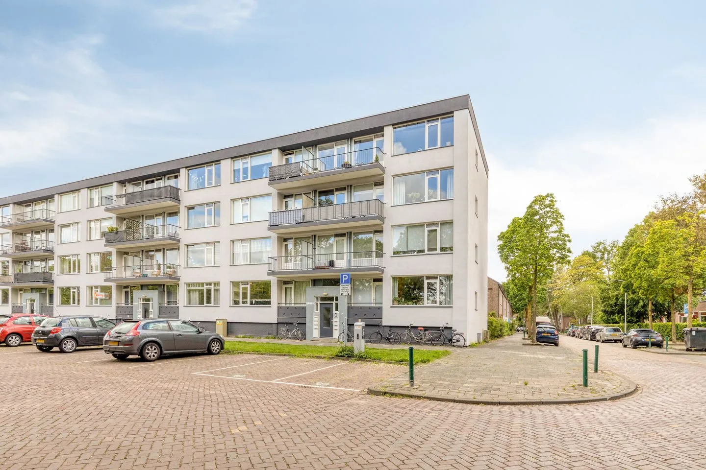 Lachappellestraat 75 C dans Breda