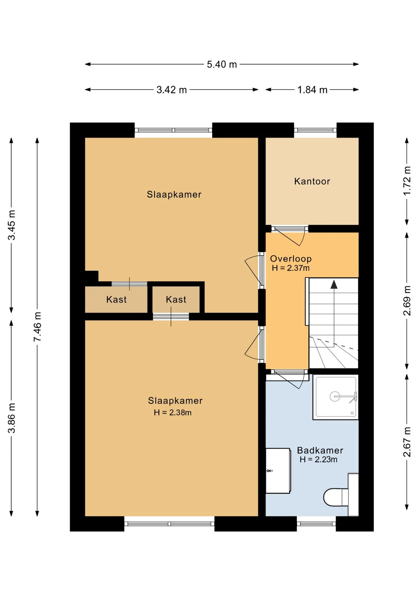 Ladderbeekstraat 29 Velsen-Noord thumbnail 24
