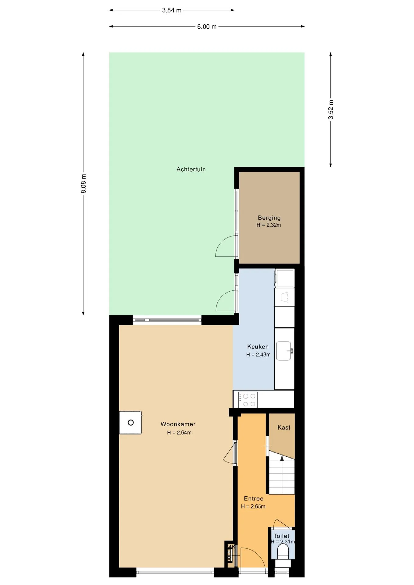 Ladderbeekstraat 29 Velsen-Noord thumbnail 35