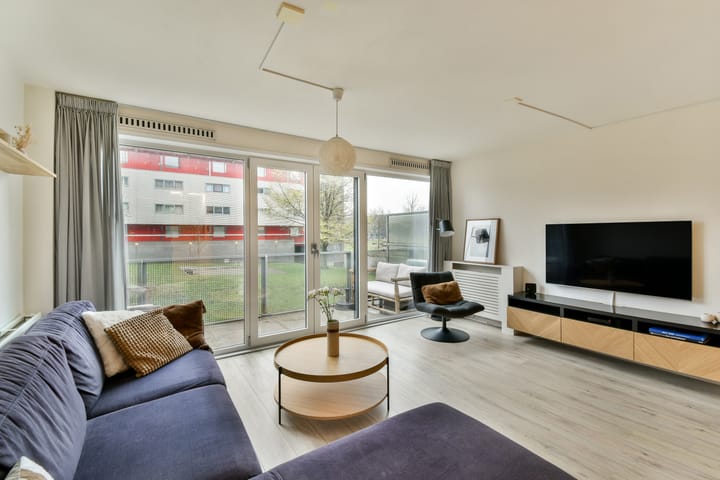 Ladogameerhof 113 in Amsterdam foto