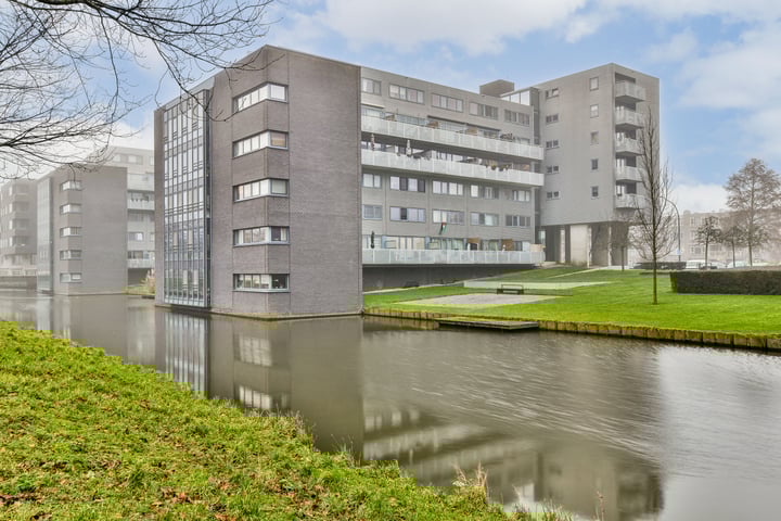 Ladogameerhof 157 in Amsterdam photo