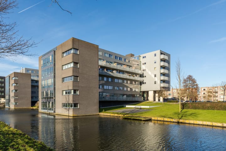 Ladogameerhof 175 in Amsterdam