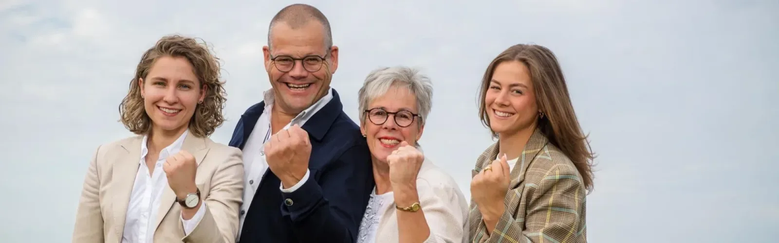 Team photo of Laenen Makelaardij | VerschilMakelaar