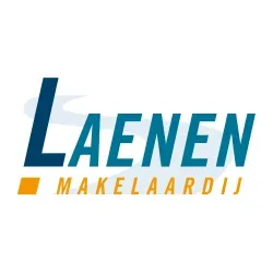 Logo Laenen Makelaardij | VerschilMakelaar
