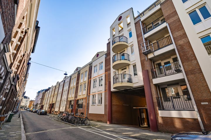 Lage Barakken 2F en Maastricht foto