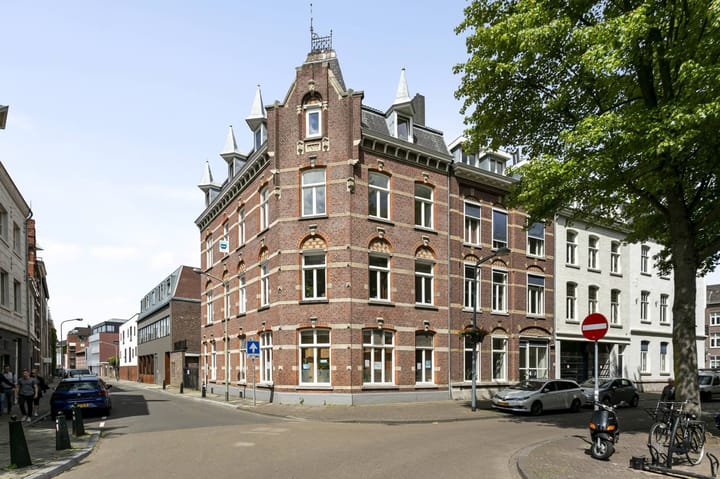 Lage Barakken 71D in Maastricht Foto