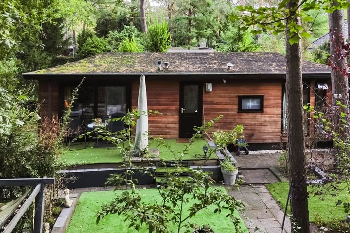 Lage Bergweg 31-I12 en Beekbergen foto