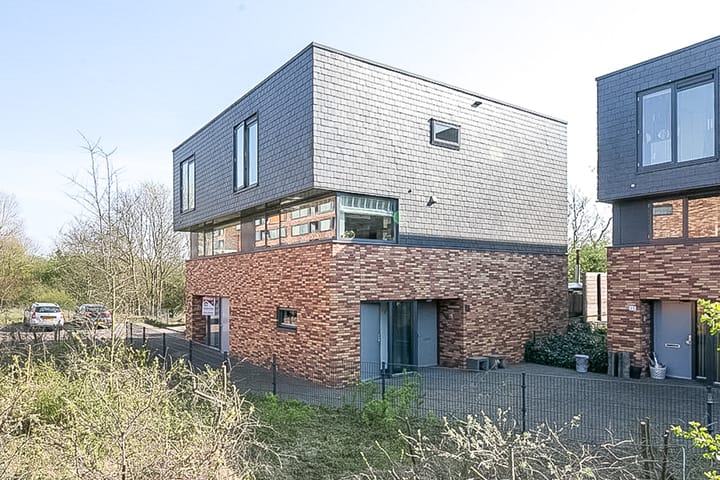 Lage Bos 23 in IJmuiden photo