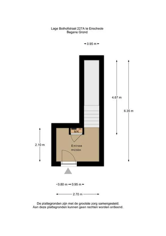 Lage Bothofstraat 227 A Enschede thumbnail 33