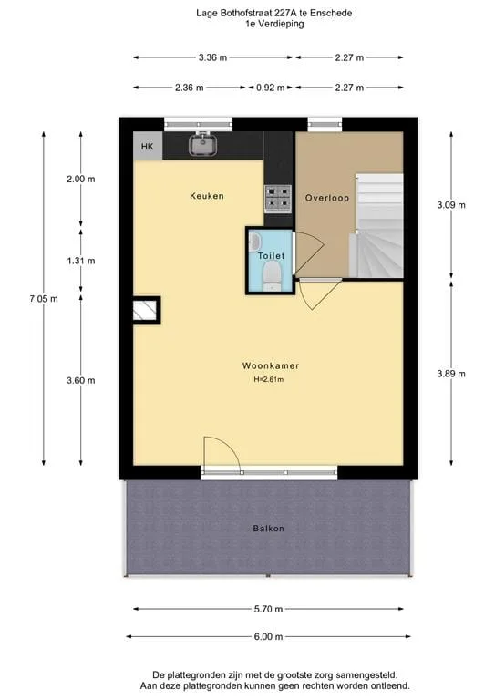 Lage Bothofstraat 227 A Enschede thumbnail 34