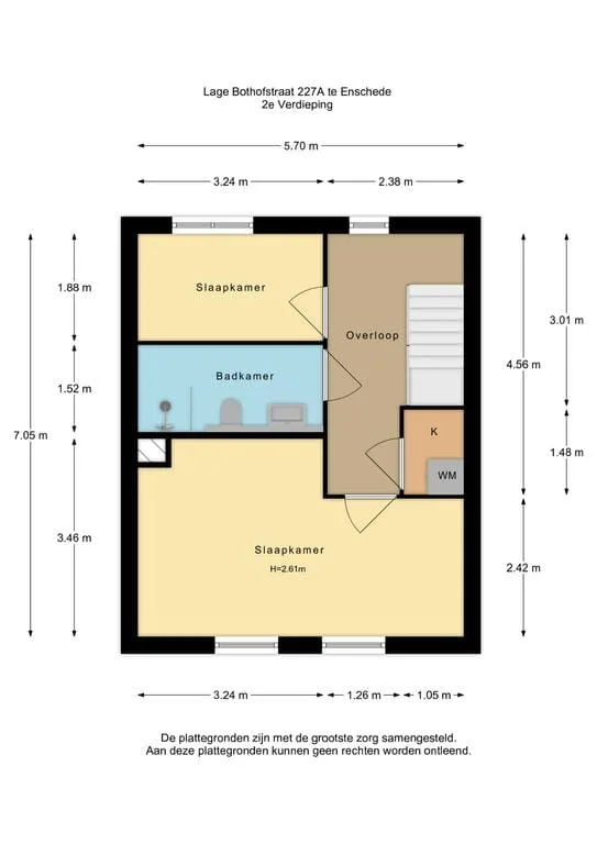 Lage Bothofstraat 227 A Enschede thumbnail 36