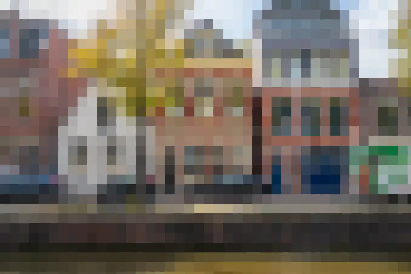 Lage der A 25 in Groningen