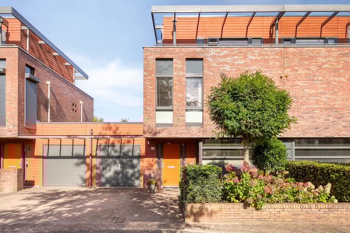 Lage Geeren 23 en Hoogland foto