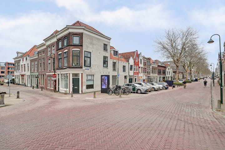 Lage Gouwe 234a in Gouda