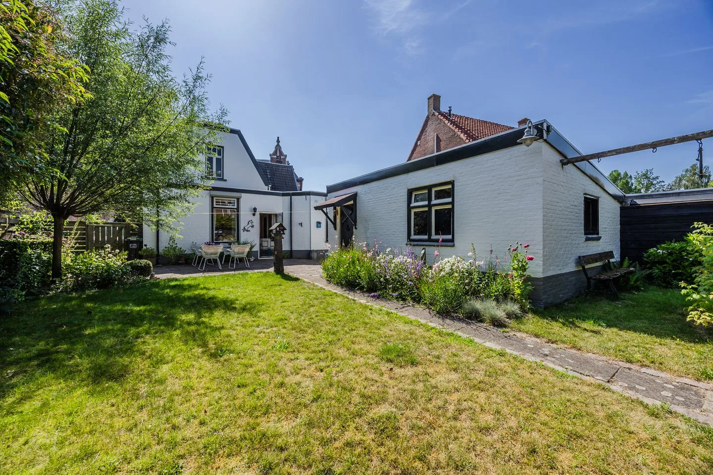 Lage Ham 2 Dongen foto 2
