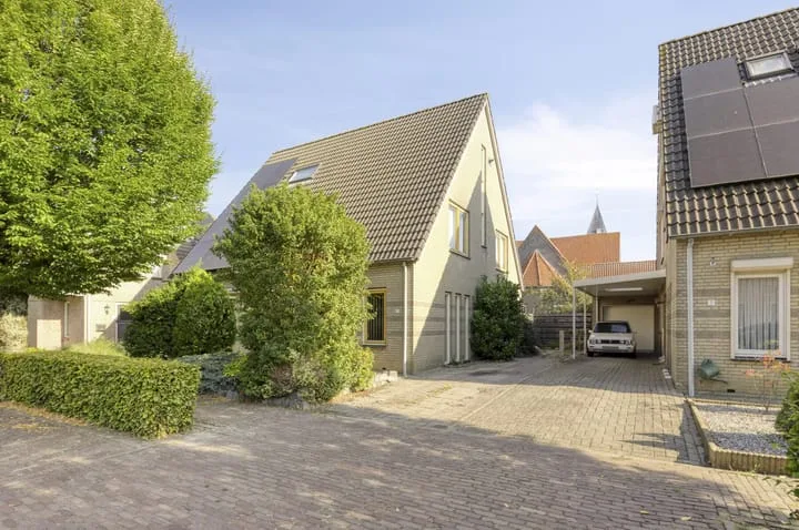 Lage Hoef 5 in Herpt