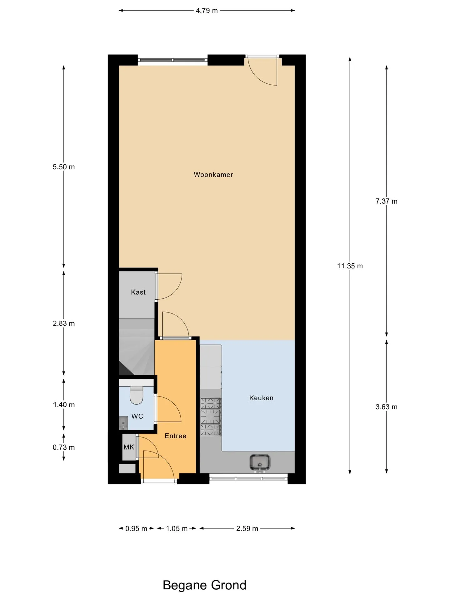 Lage Hoek 123 Zwaag thumbnail 32