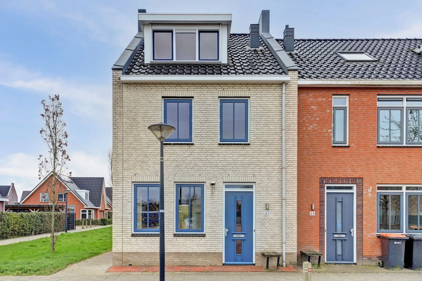 Lage Hoek 65 in Zwaag