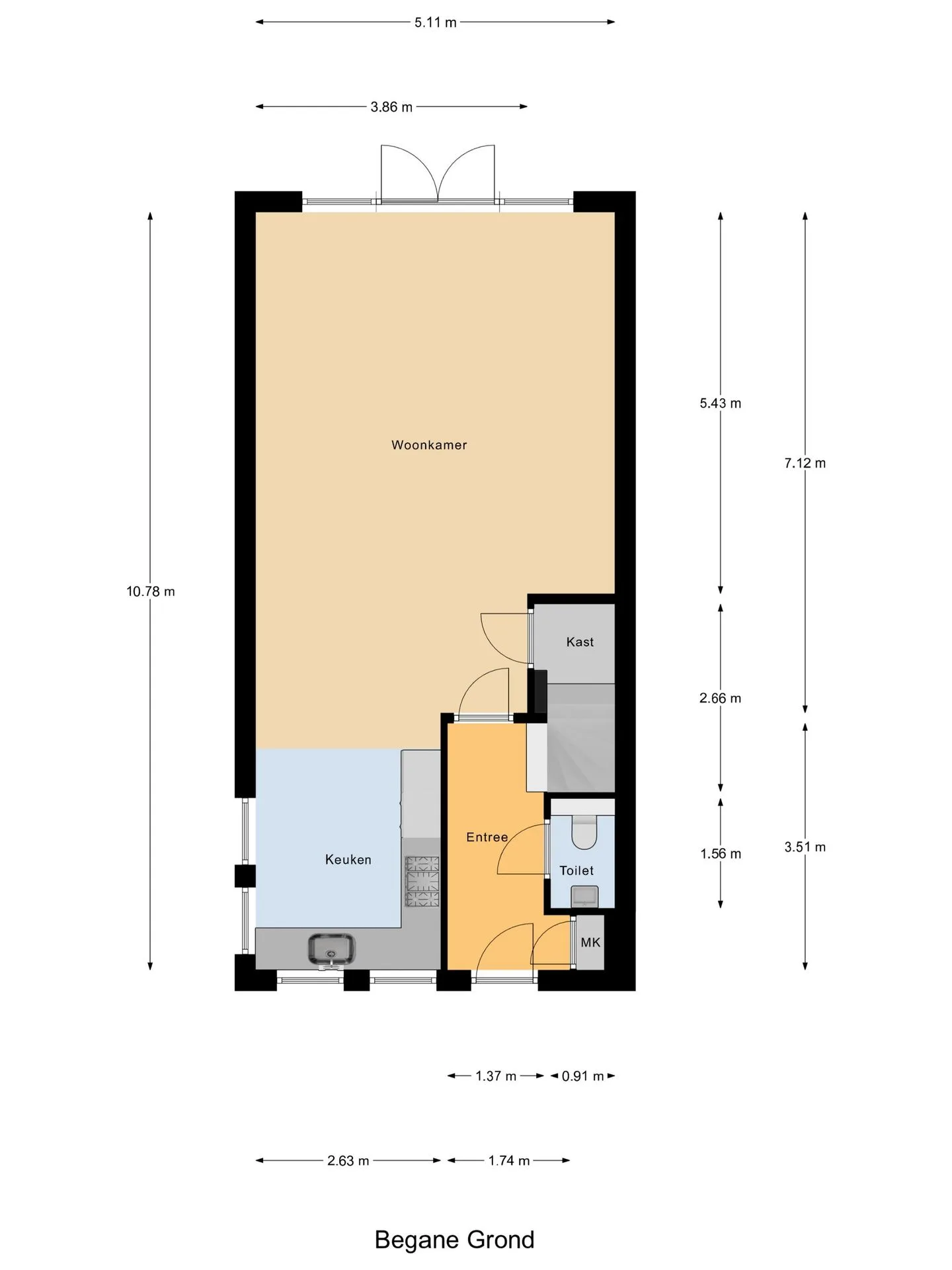 Lage Hoek 65 Zwaag thumbnail 39
