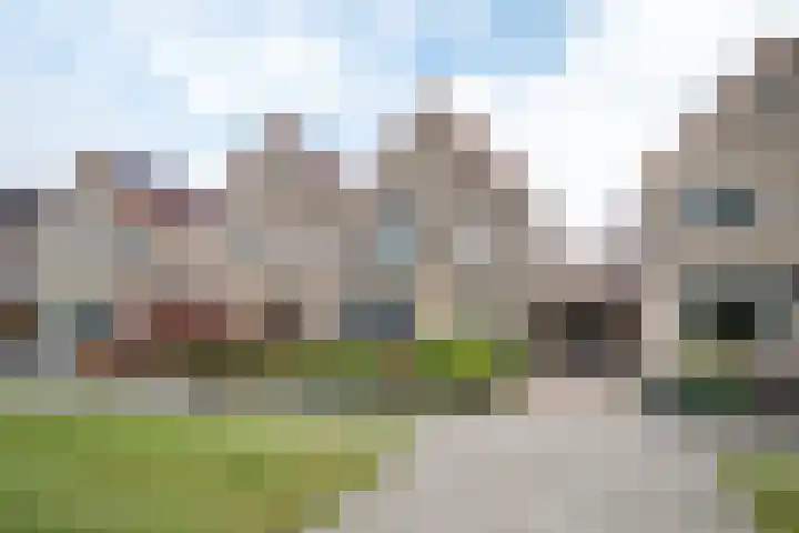 Lage Kamp 16 en Denekamp