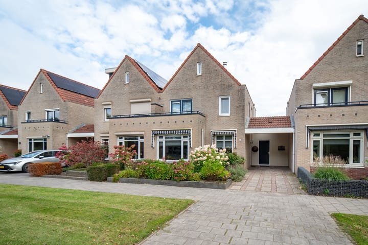 Lage Kamp 16 in Denekamp