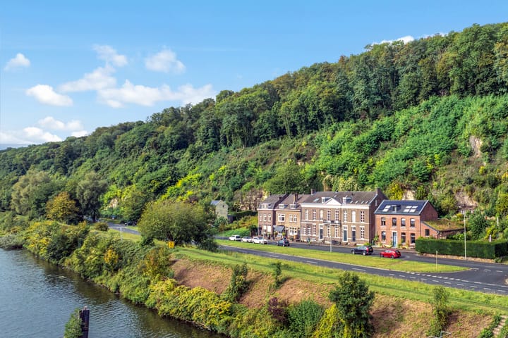 Lage Kanaaldijk 124 in Maastricht Foto