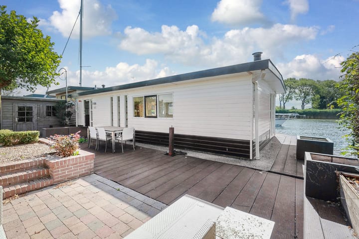 Lage Klompweg 867s en Weesp foto