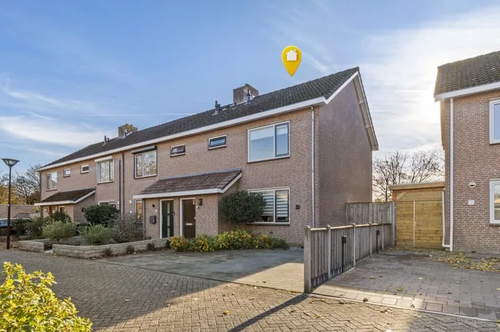 Lage Made 7 in Oudenbosch