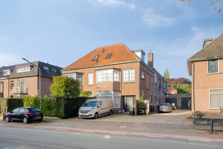 Lage Naarderweg 7 C Hilversum