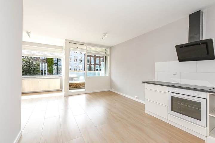 Lage Nieuwstraat 326 en 's-Gravenhage foto