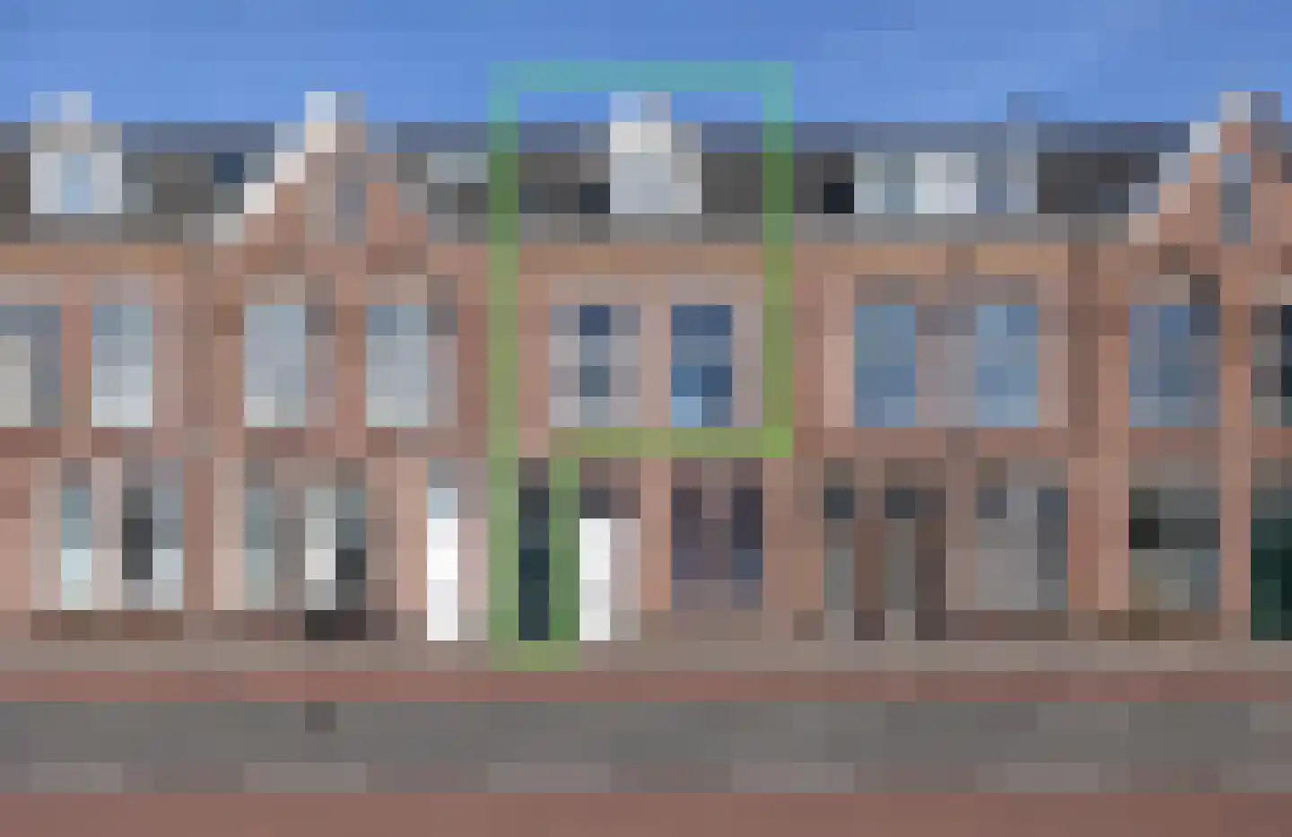 Lage Rijndijk 3 A in Leiden