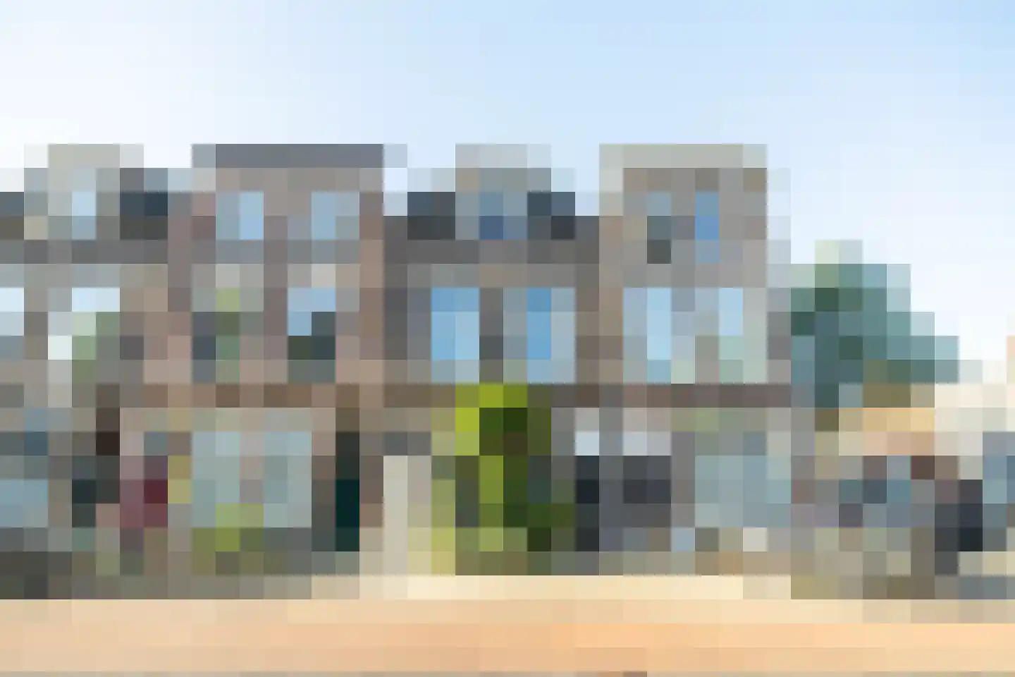 Lage Rijndijk 43 A dans Leiden