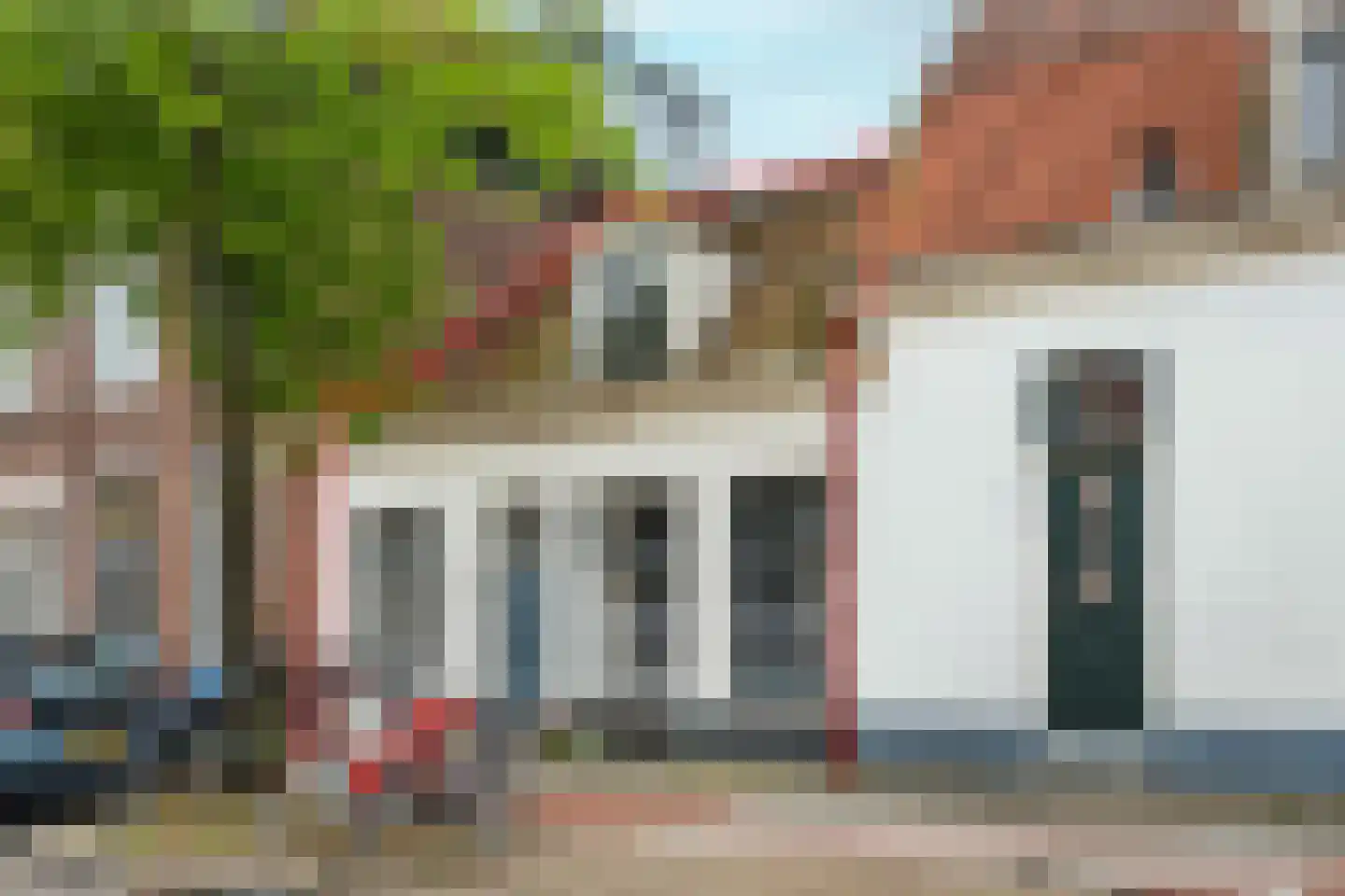 Lage Rijndijk 84 in Leiden