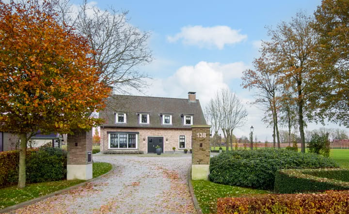 Lage Valkseweg 140 in Lunteren Foto