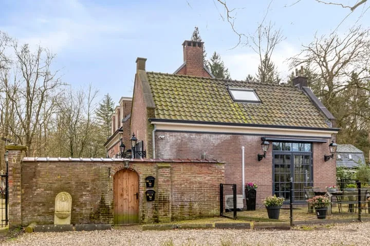 Lage Vuurscheweg 84 A Hilversum