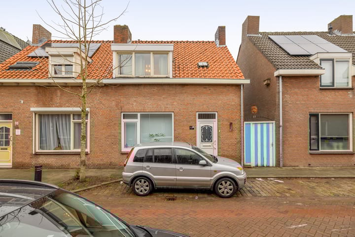 Lage Wipstraat 16 in Zevenbergen