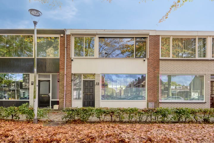 Lage Witsiebaan 94 in Tilburg photo