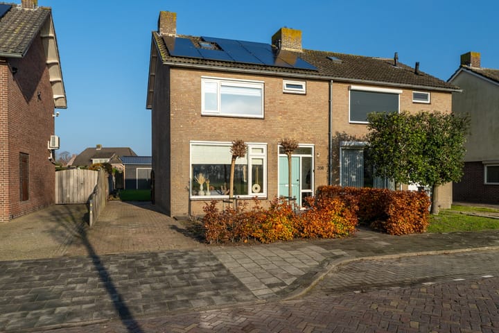 Lage Zandschel 26B in Kaatsheuvel Foto