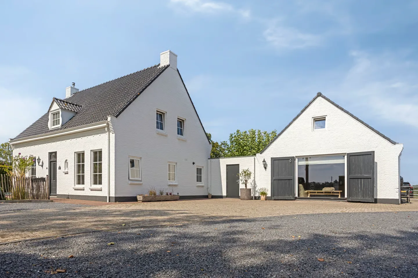 Lage Zegstraat 14 in Zegge