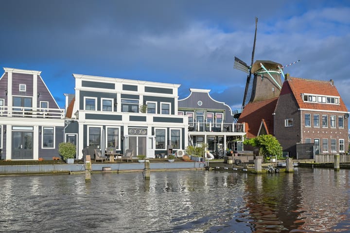 Lagedijk 12B-2 dans Zaandijk photo