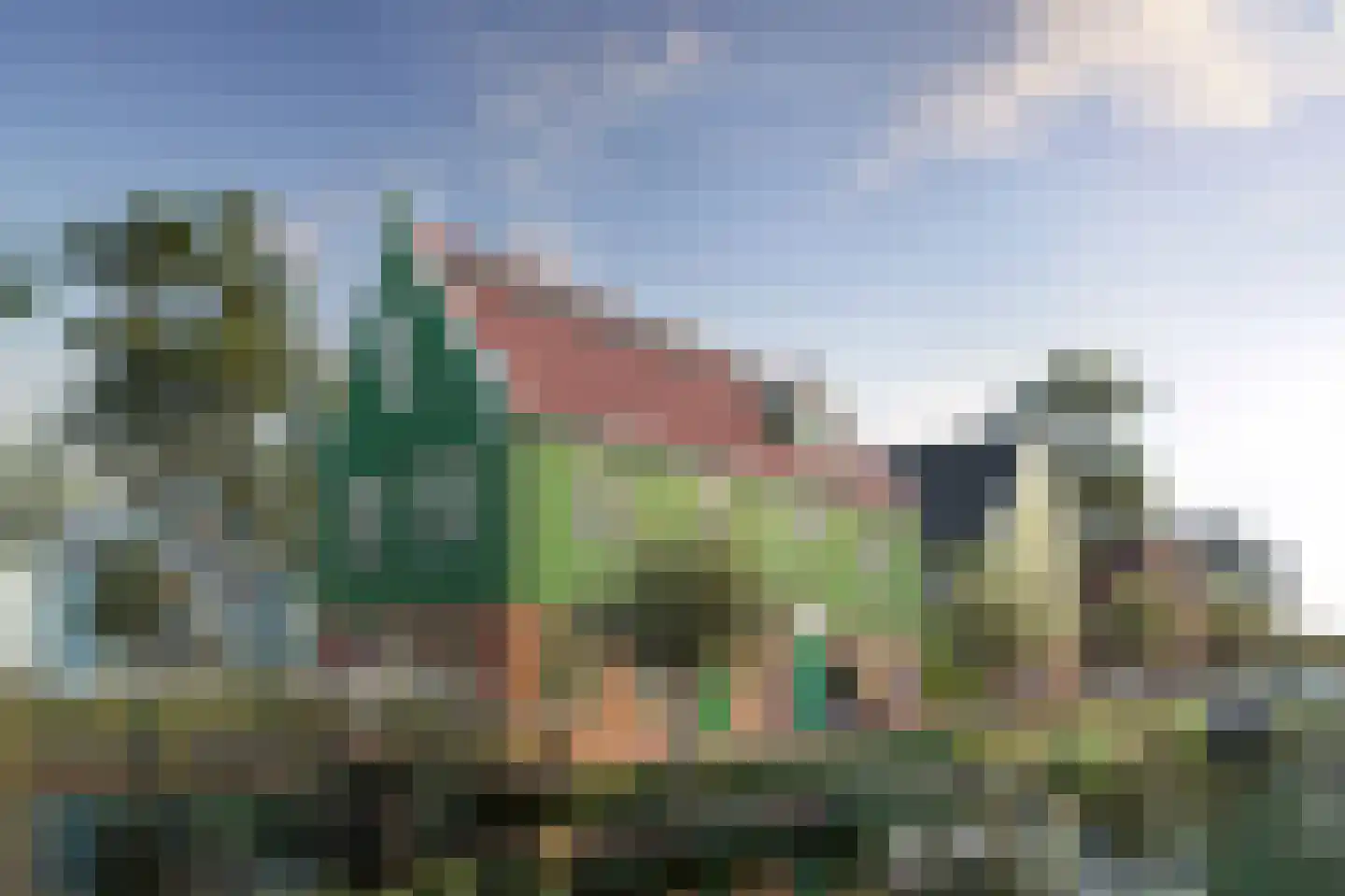 Lagedijk 43 en Zaandijk